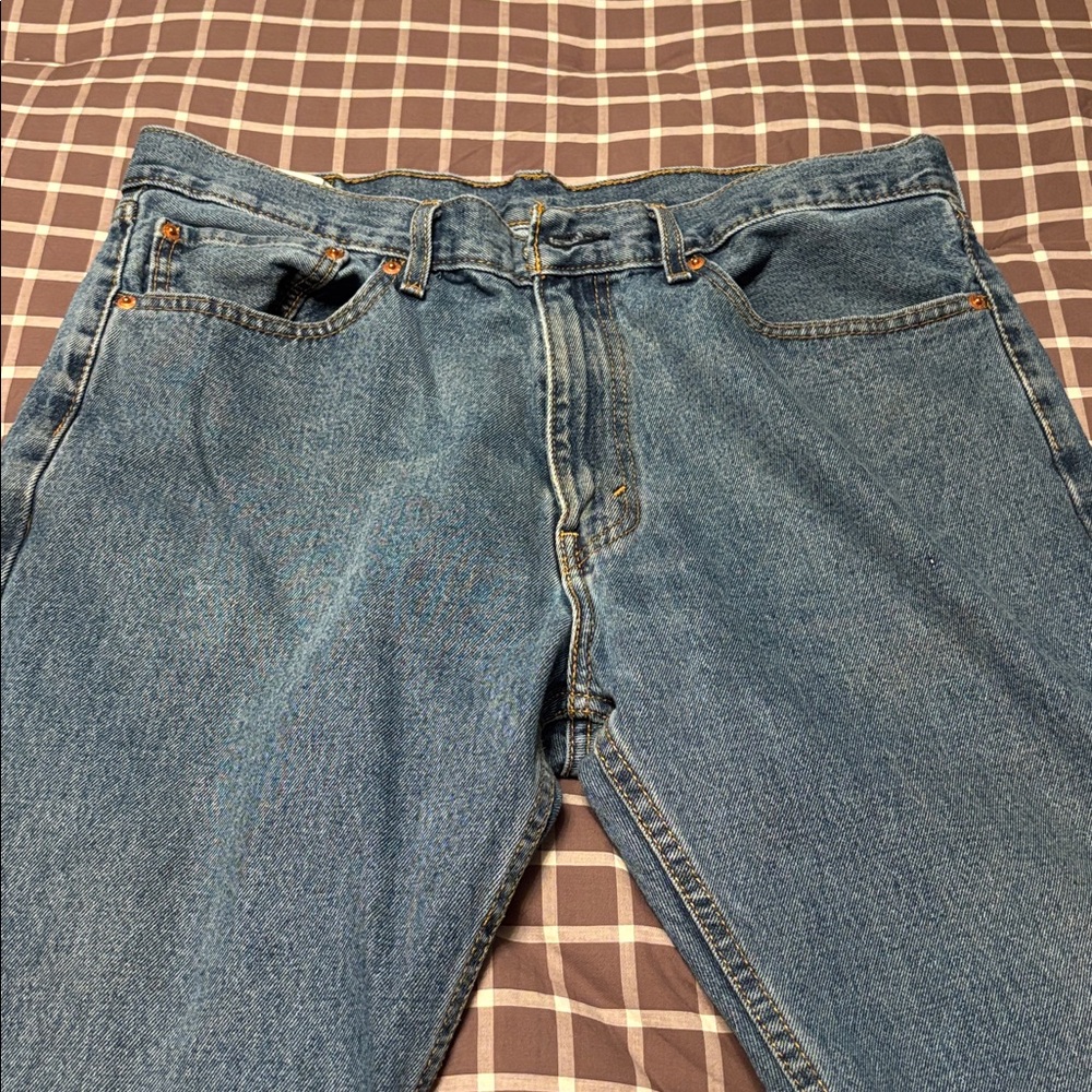 Vintage Levi 505s - Picture 6 of 6
